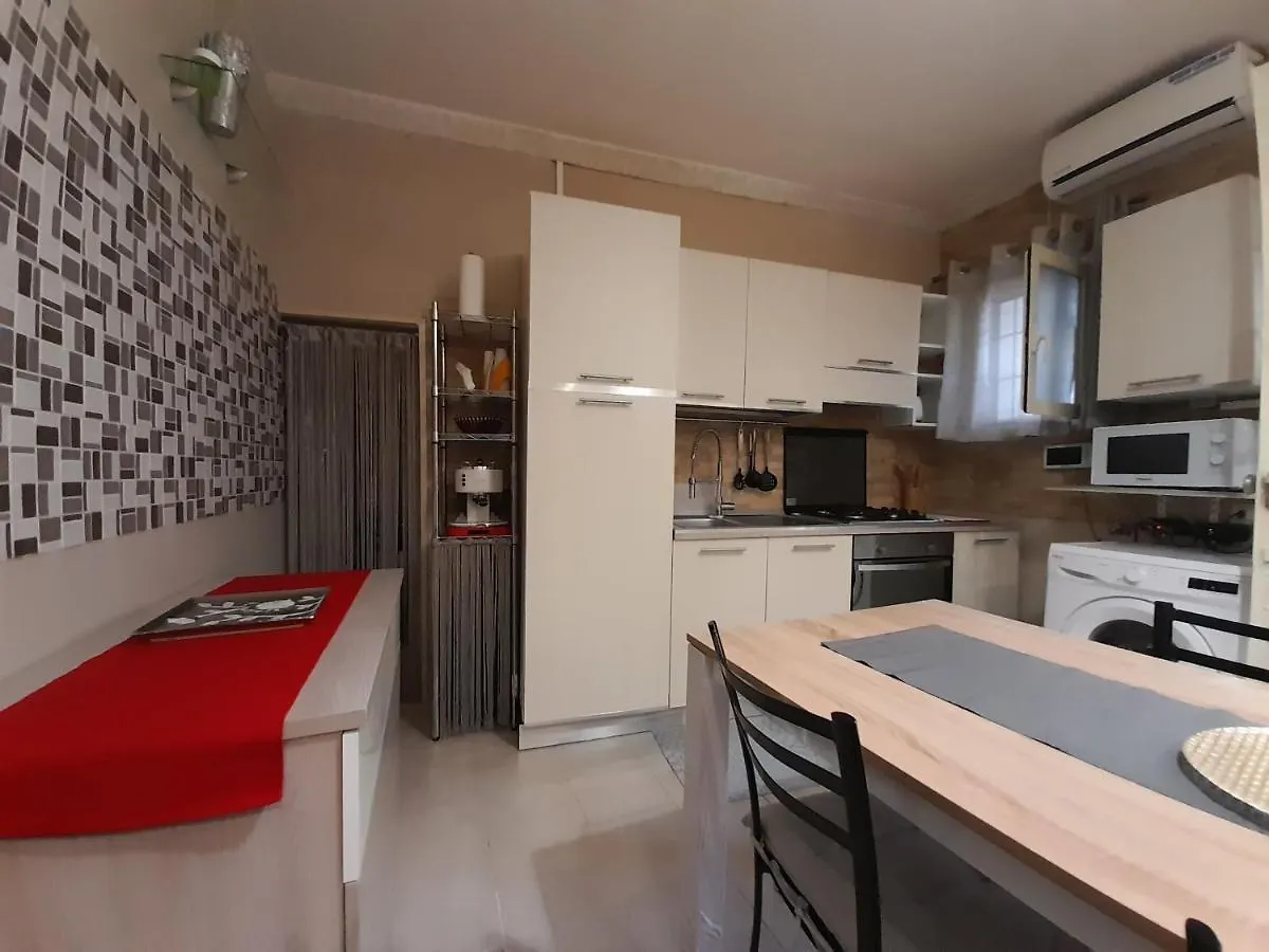 Casa Sandy Apartment Palermo Italy
