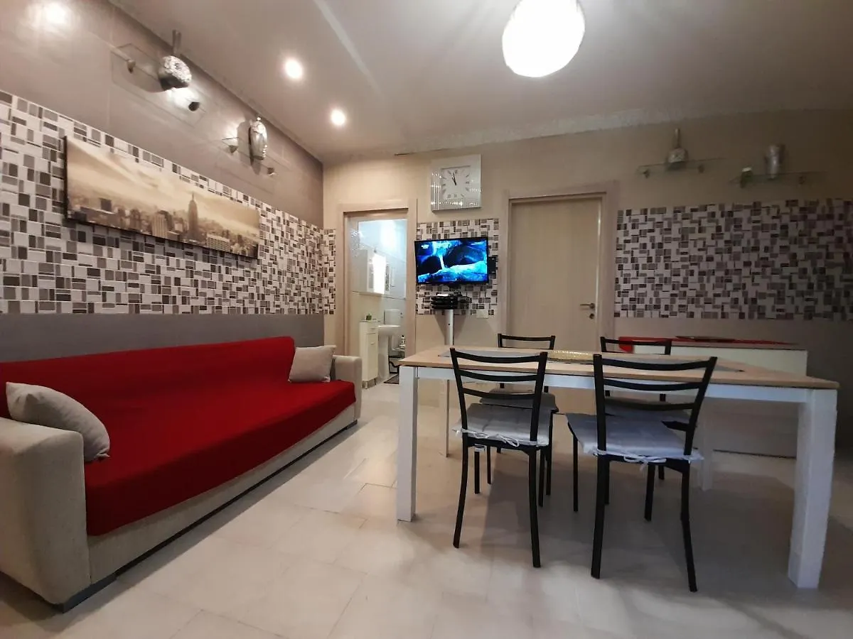 Casa Sandy Apartment Palermo 0*,