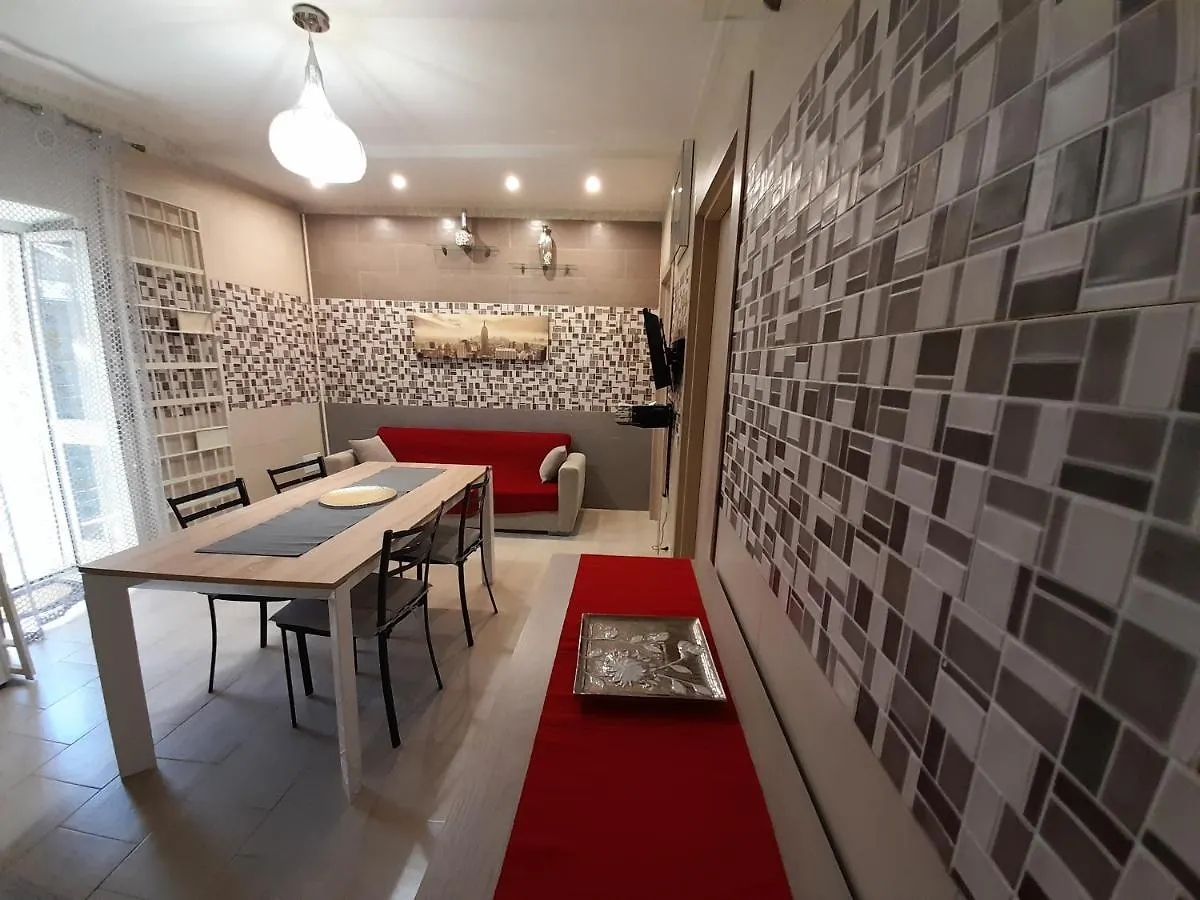 Casa Sandy Apartment Palermo