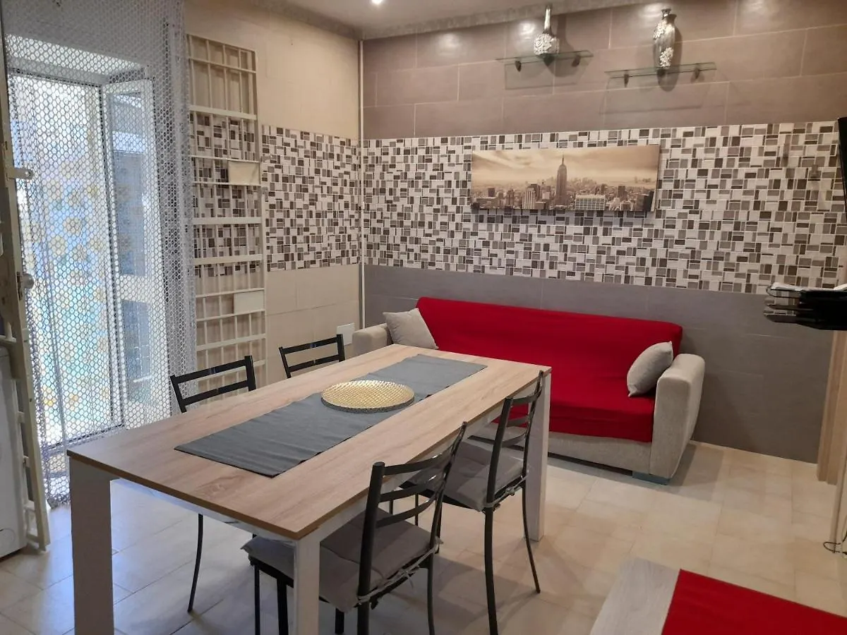 Apartamento Casa Sandy Palermo