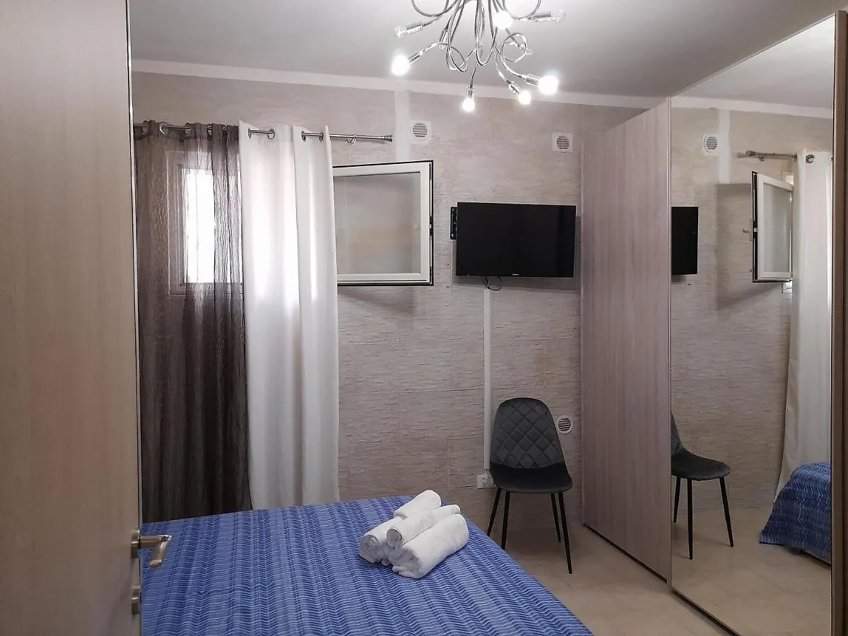 Apartamento Casa Sandy Palermo