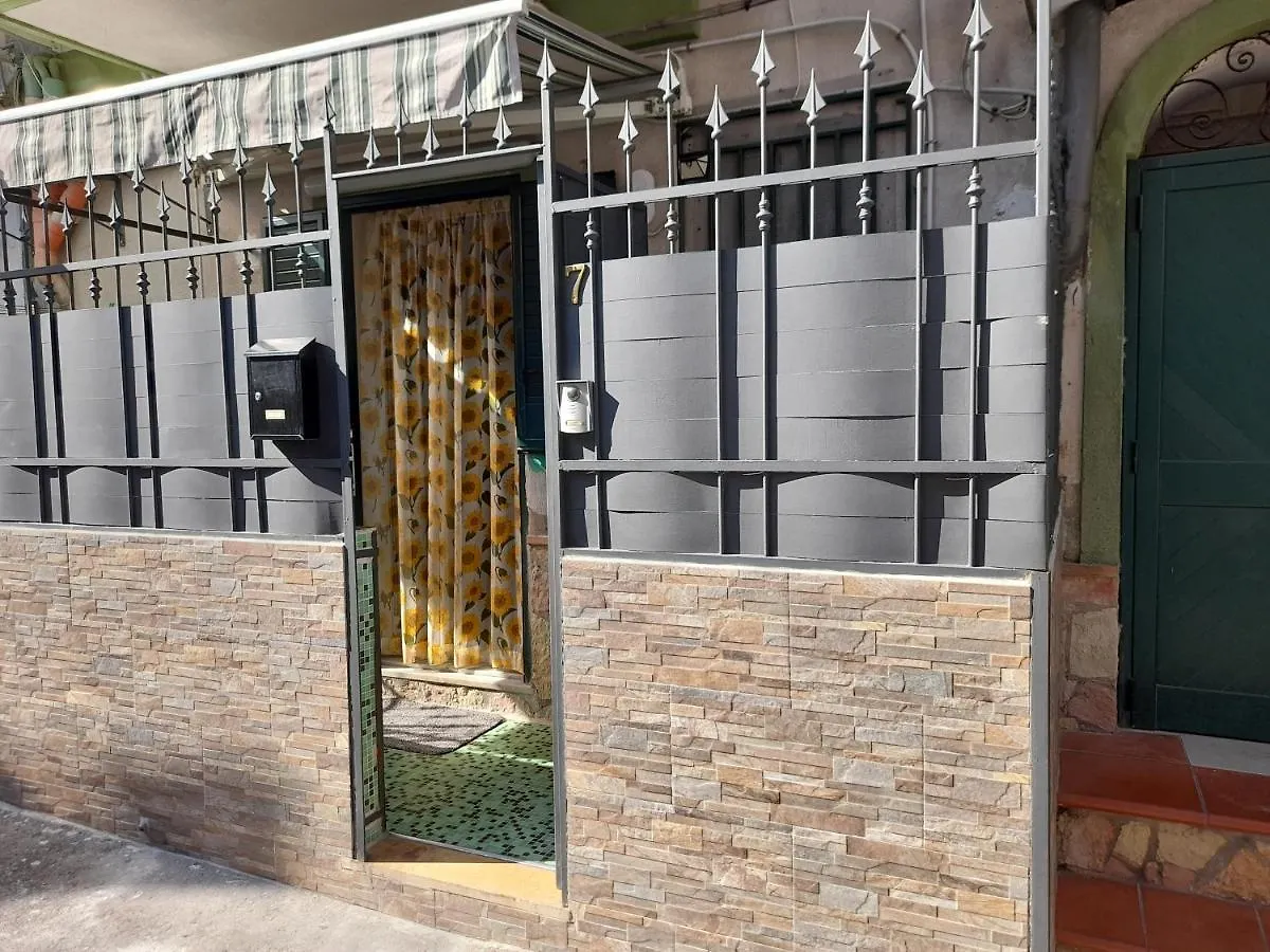 Casa Sandy Apartment Palermo