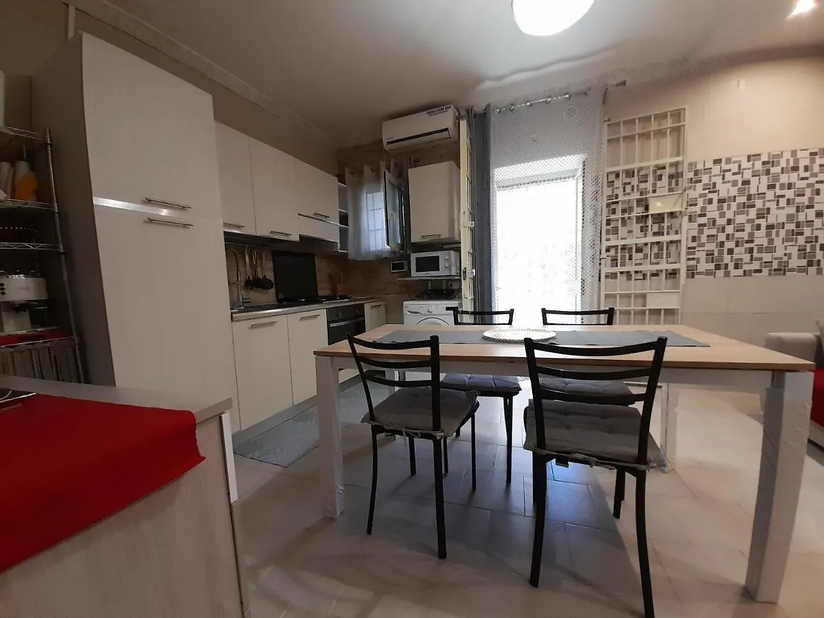 Apartmán Casa Sandy Palermo