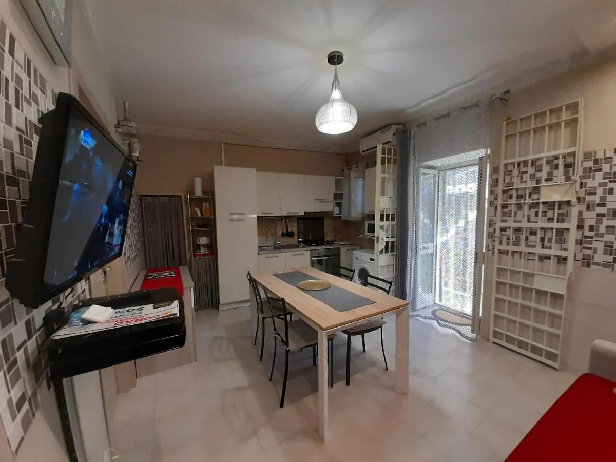 Apartmán Casa Sandy Palermo