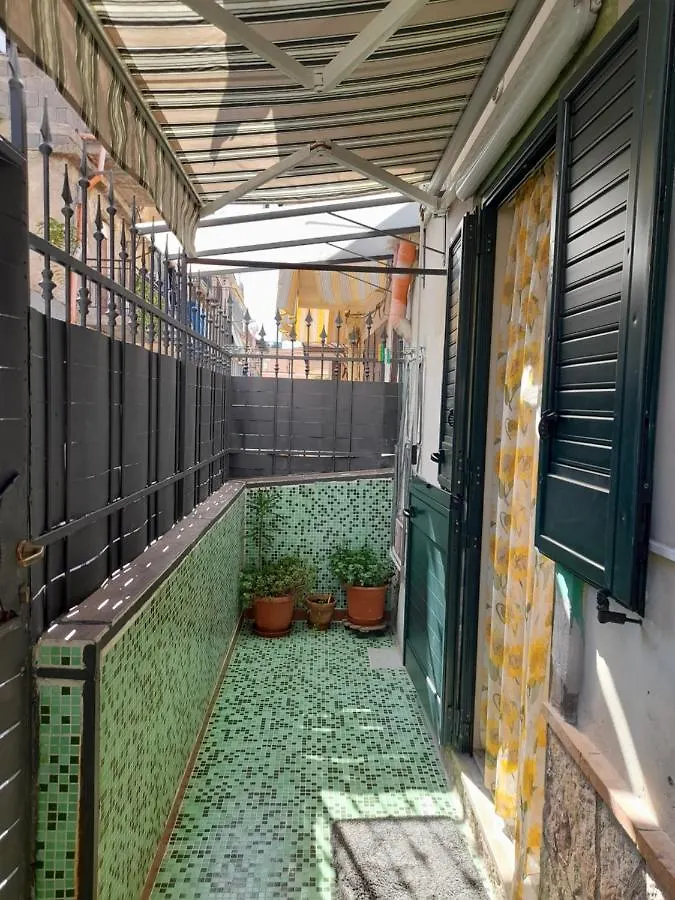 Apartmán Casa Sandy Palermo