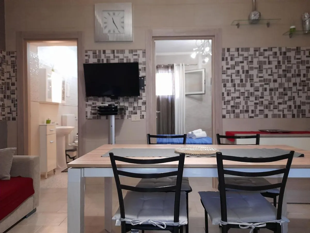 Apartmán Casa Sandy Palermo